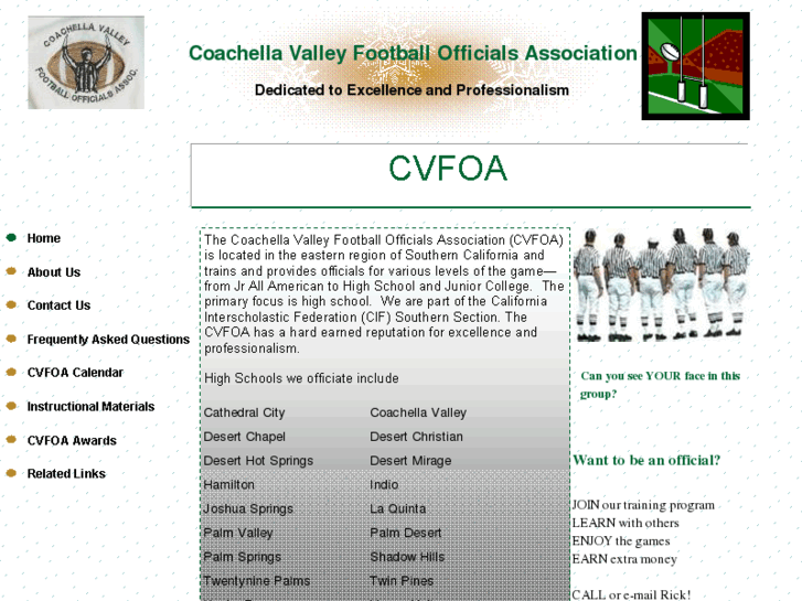 www.cvfoa.com