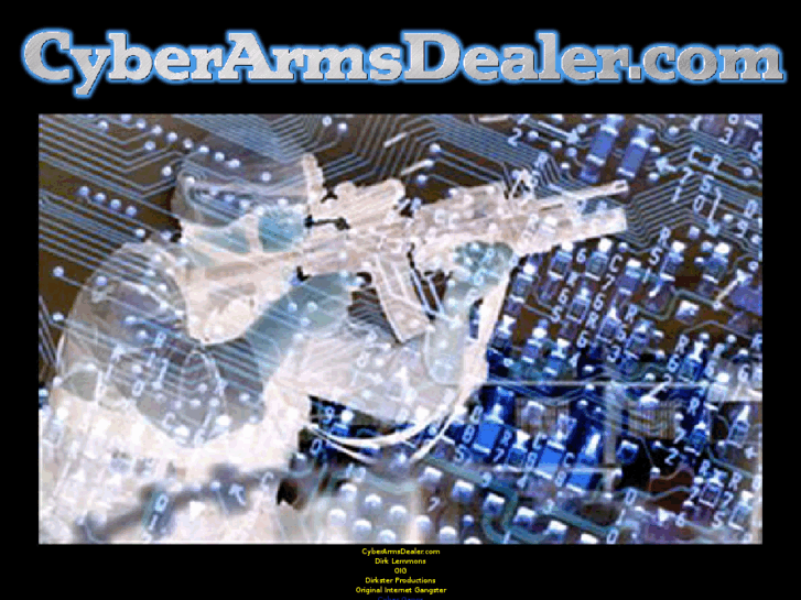 www.cyberarmsdealer.com