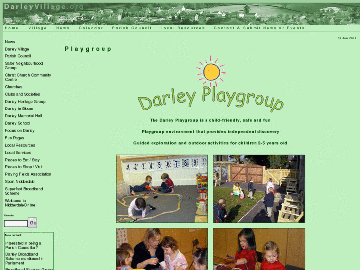 www.darleyplaygroup.info