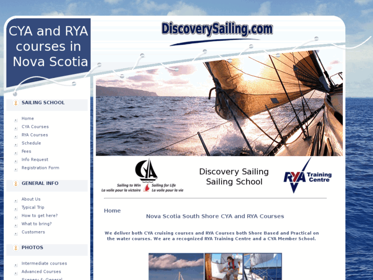 www.discoverysailing.com