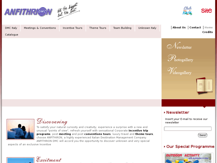 www.dmcinitaly.com