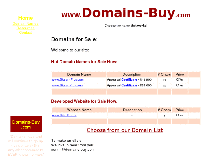 www.domains-buy.com