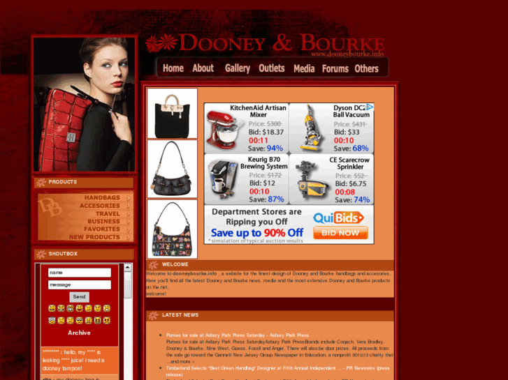 www.dooney-bourke.net