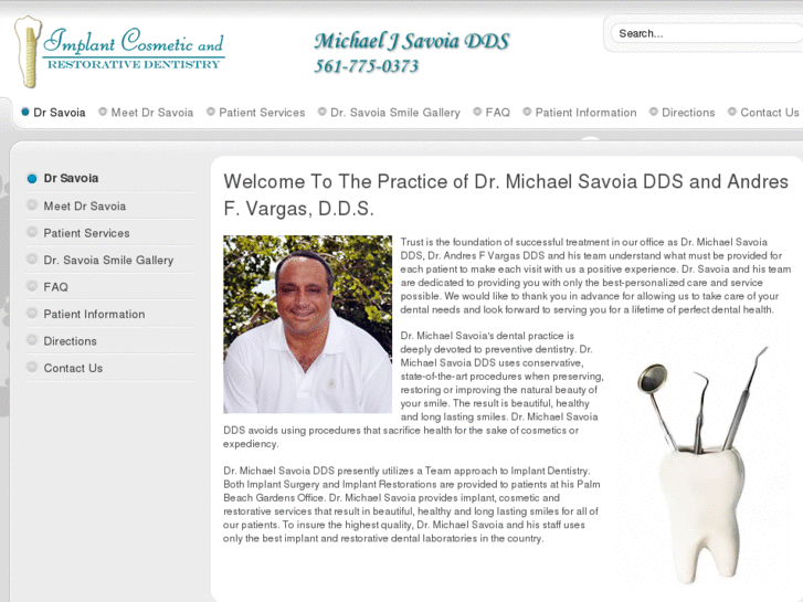 www.drmichaelsavoia.com