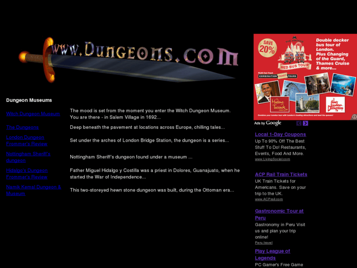 www.dungeons.com