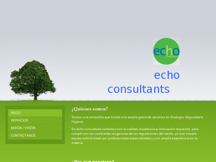 www.echoconsultants.org