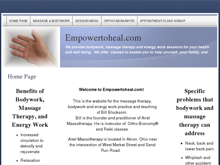 www.empowertoheal.com