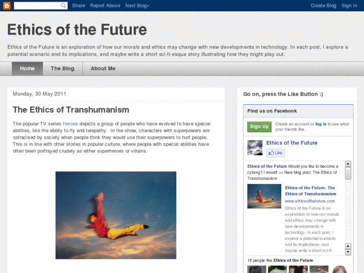 www.ethicsofthefuture.com