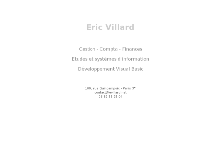 www.evillard.net