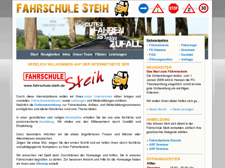 www.fahrschule-steih.de