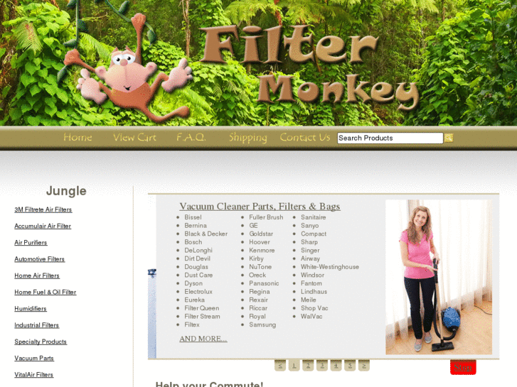www.filtermonkey.info