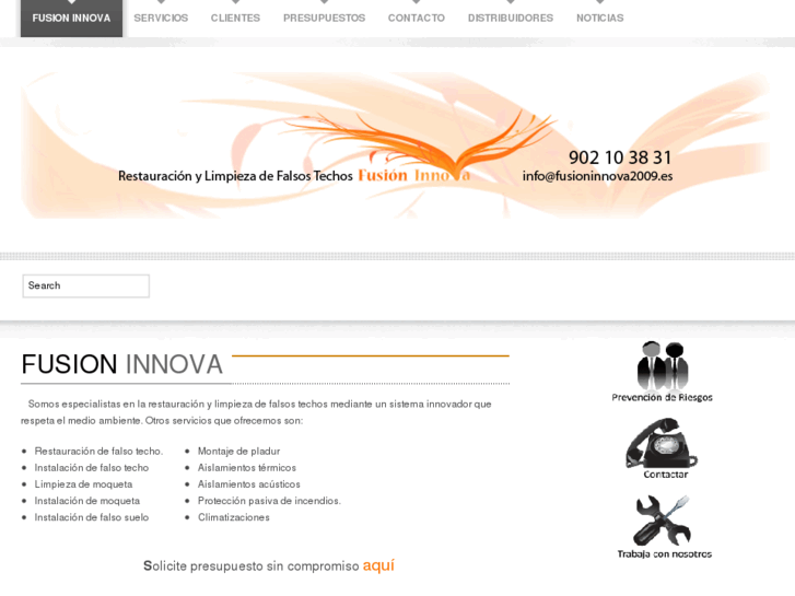 www.fusioninnova2009.es