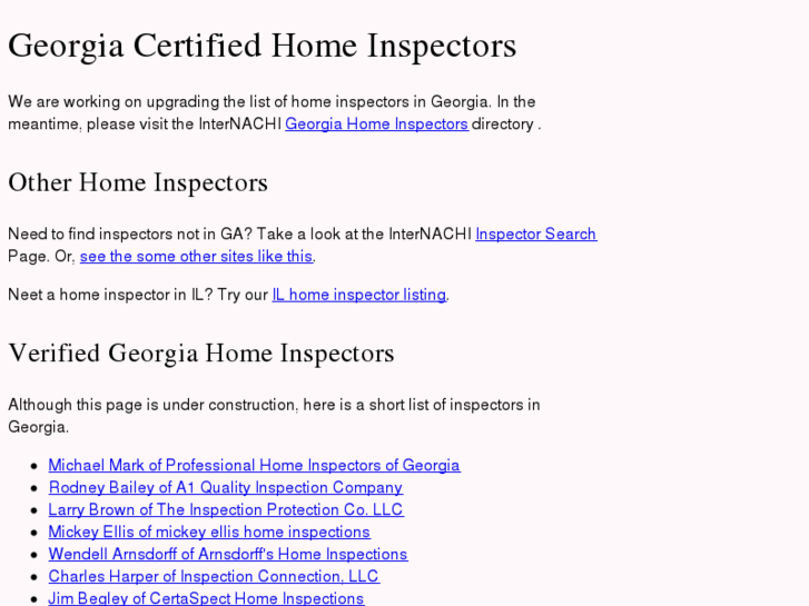 www.gahomeinspector.org