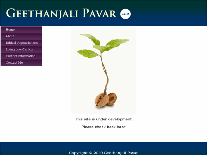 www.geethanjalipavar.com