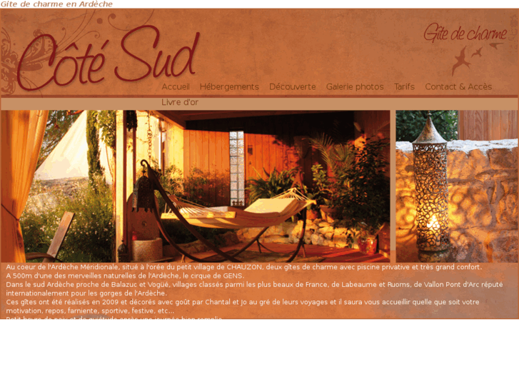 www.gite-cotesud.com