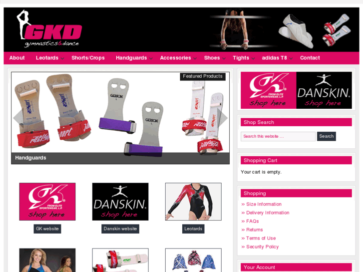 www.gkddance.com