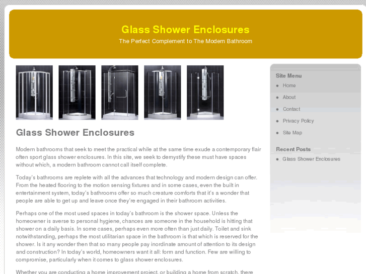 www.glassshowerenclosures.org