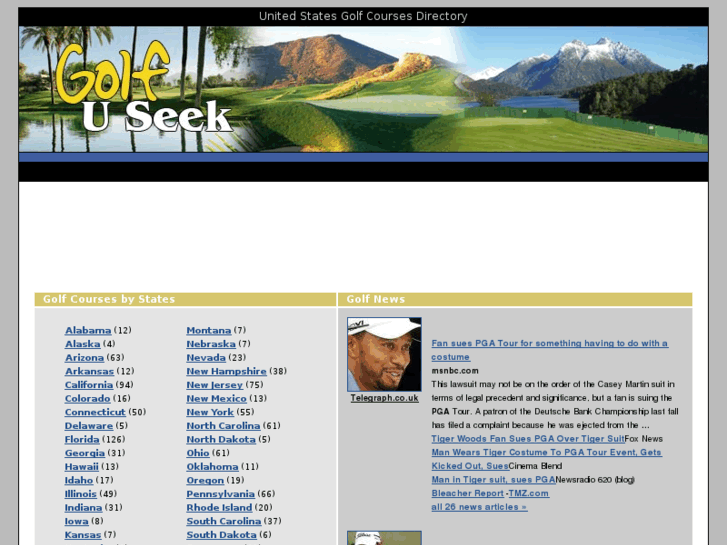 www.golfuseek.com