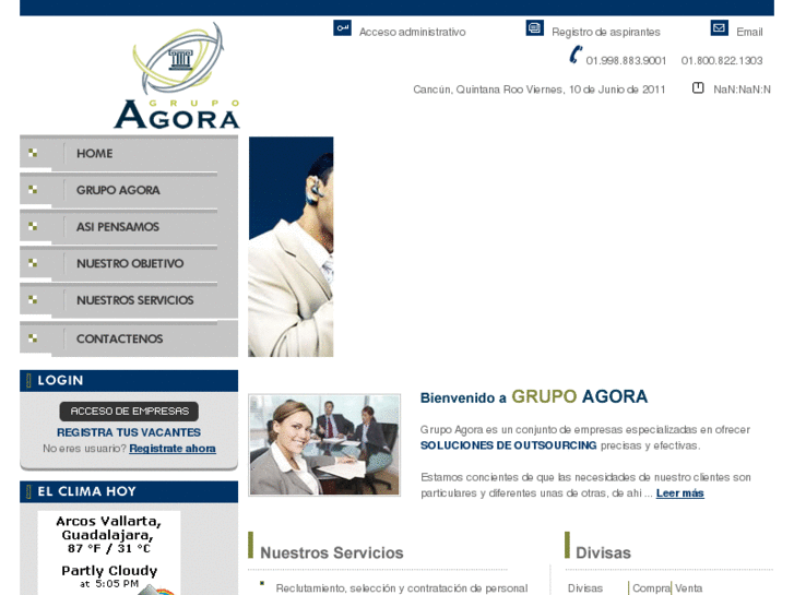 www.grupo-agora.com