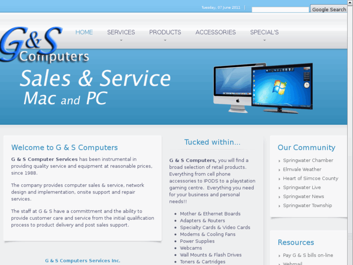 www.gscomputerservices.ca