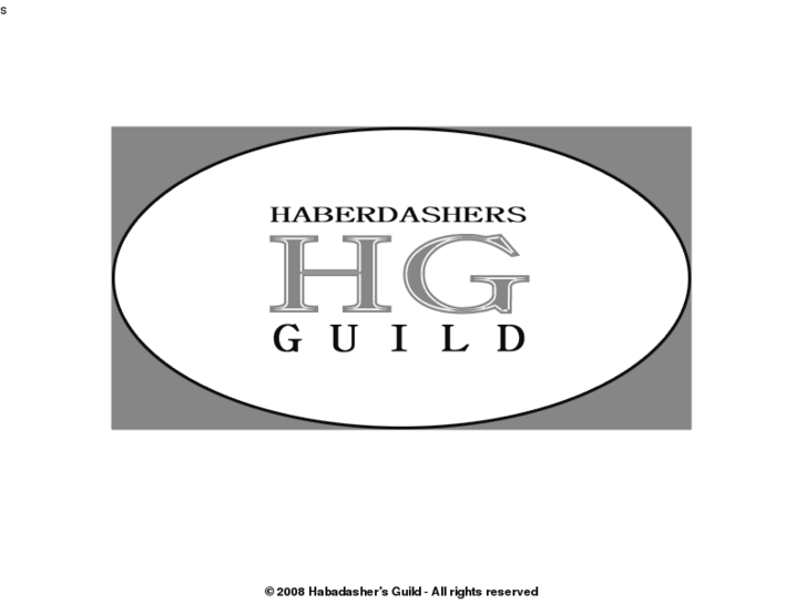 www.haberdashersguild.com