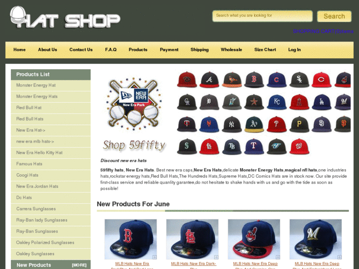www.hatdiscount.com