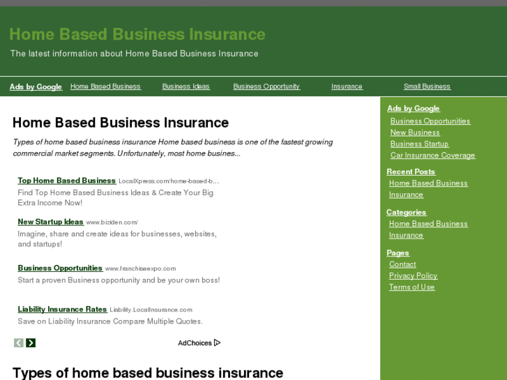 www.homebasedbusinessinsurance.org