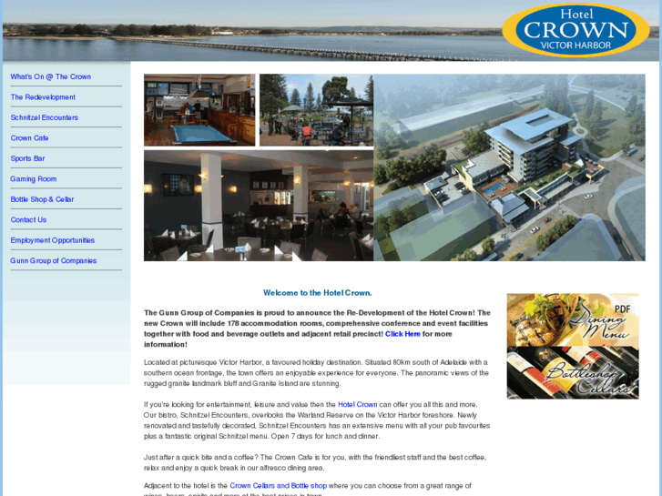 www.hotelcrown.com.au