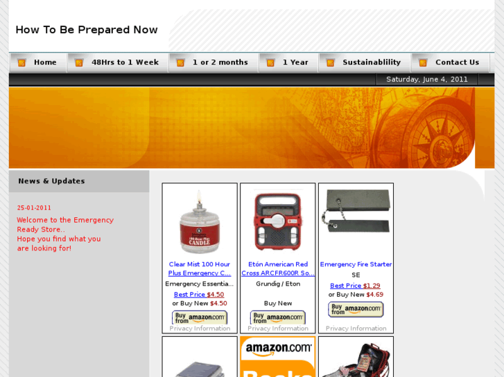 www.howtobepreparednow.com