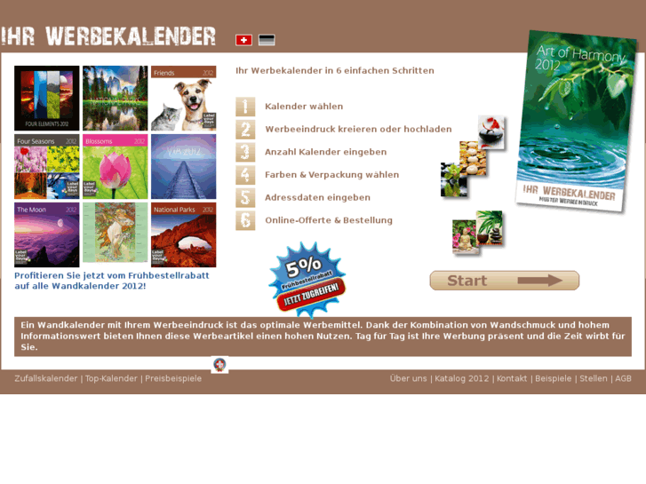 www.ihr-werbekalender.ch