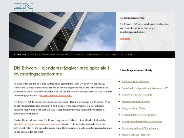 www.investeringsejendomme.net