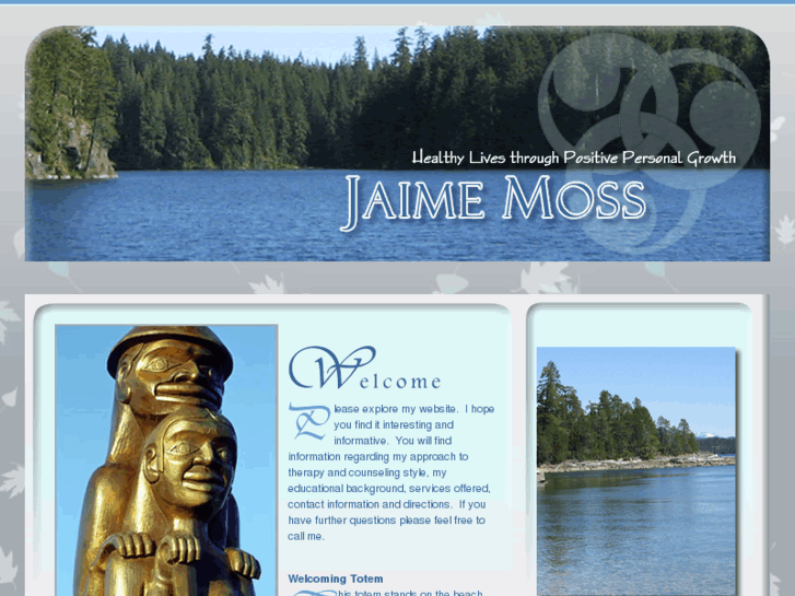 www.jaimemoss.com