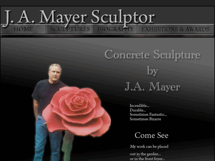 www.jamayersculptor.com