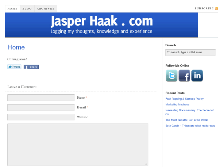 www.jasperhaak.com