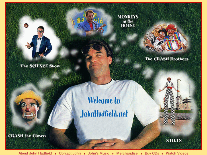 www.johnhadfield.net