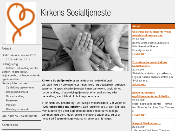 www.kirkenssosialtjeneste.no