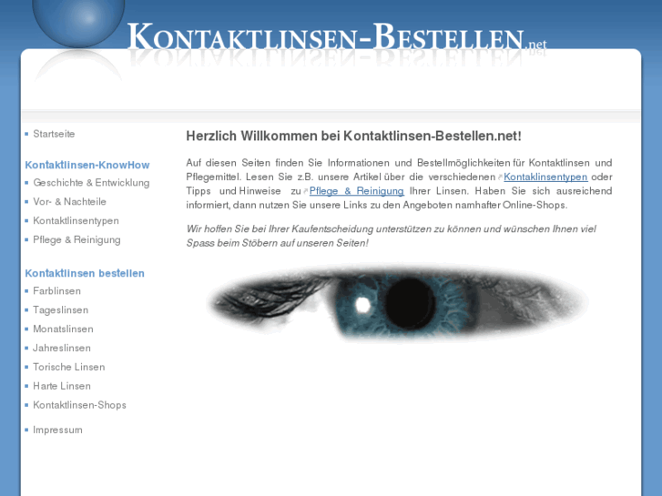 www.kontaktlinsen-bestellen.net