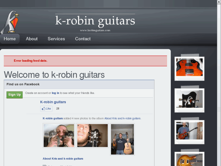 www.krobinguitars.com