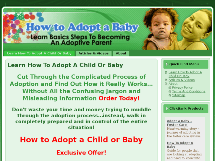 www.learnhowtoadoptachild.com