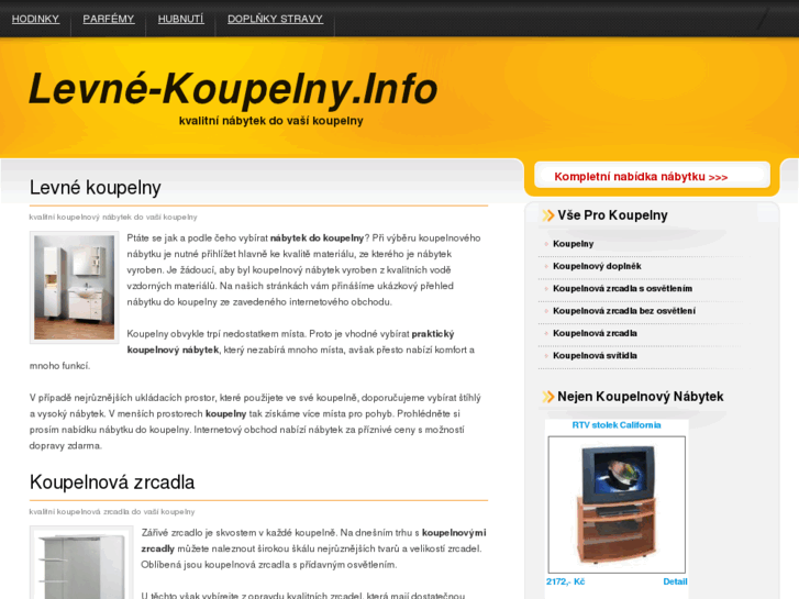 www.levne-koupelny.info