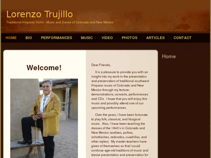 www.lorenzotrujillo.com