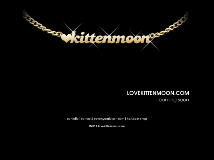 www.lovekittenmoon.com