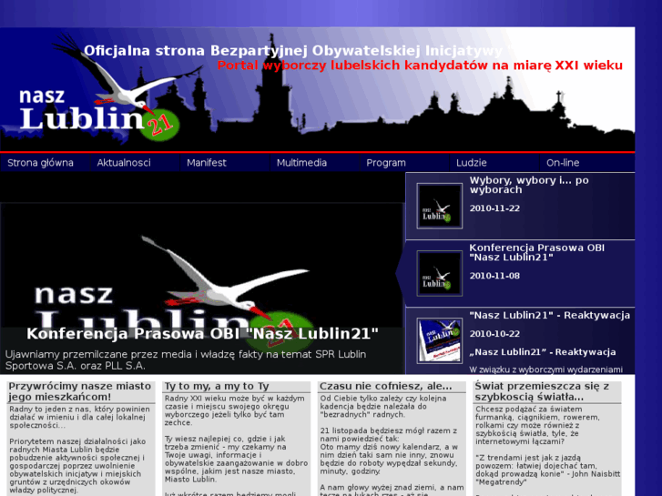 www.lublin21.pl