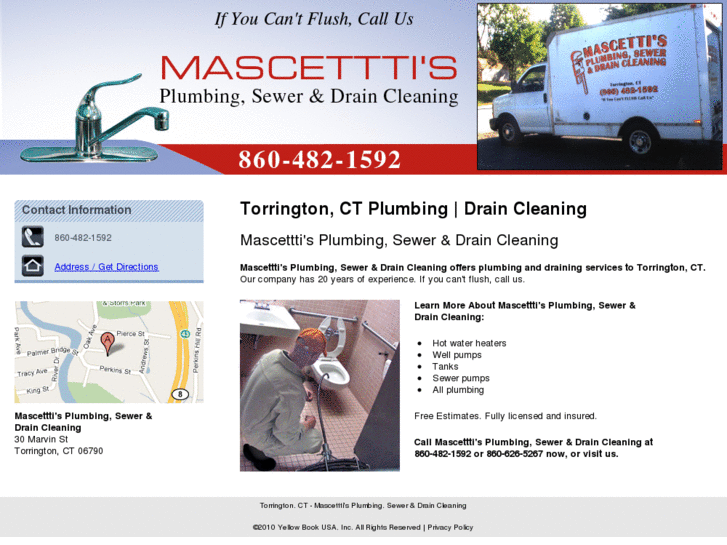 www.mascettisplumbing.com