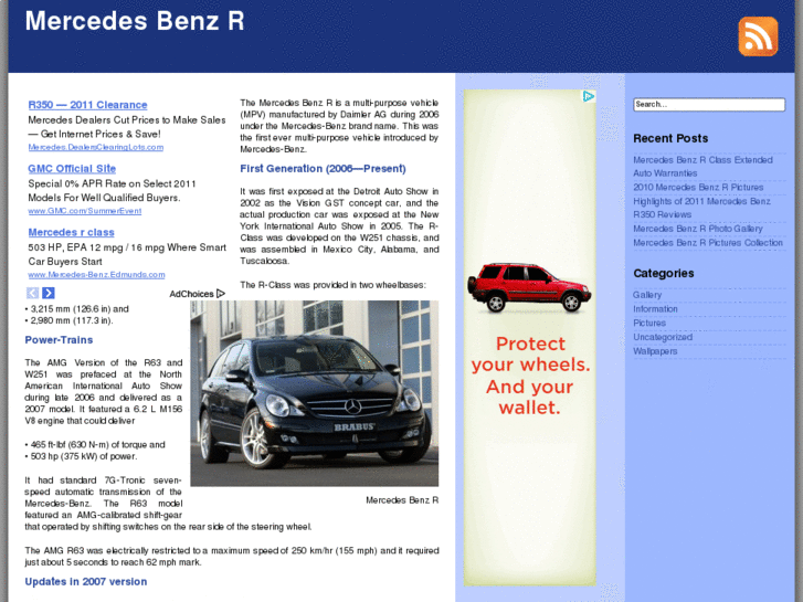 www.mercedesbenzr.com