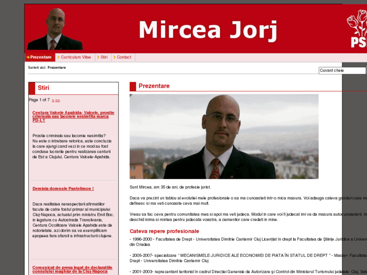 www.mirceajorj.ro