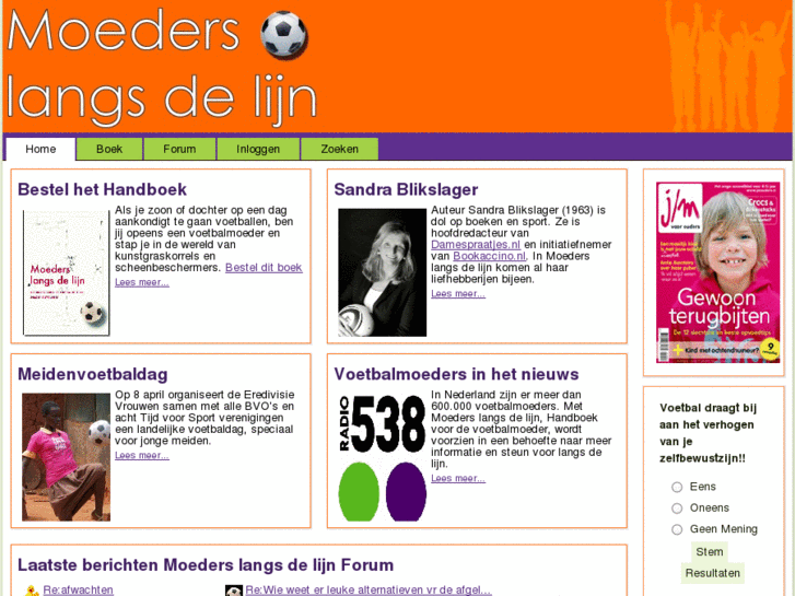 www.moederslangsdelijn.nl