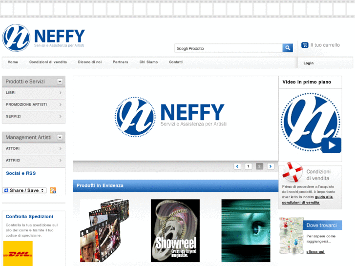 www.neffy.it