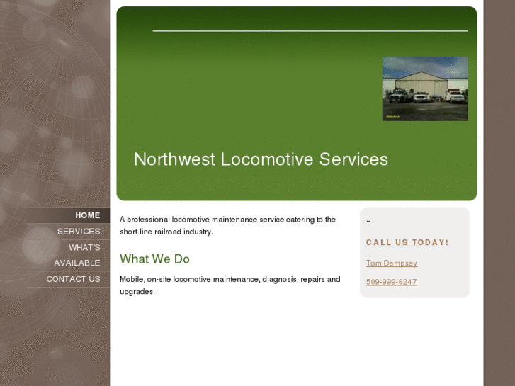 www.northwestlocomotiveservices.com