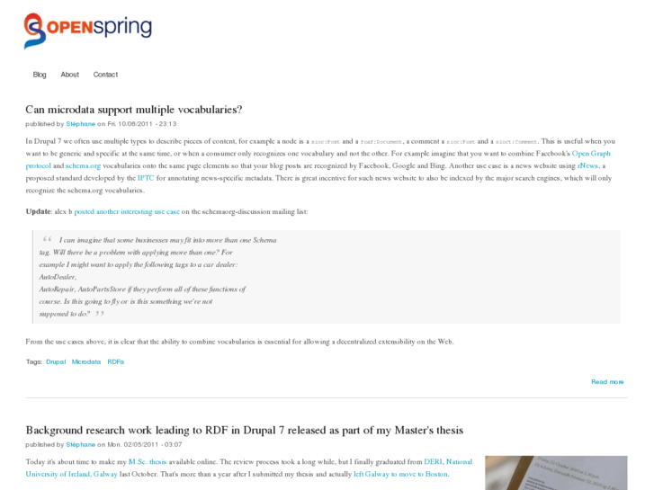 www.openspring.net